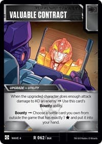 Valuable Contract
