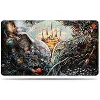 Throne of Eldraine Standard Size Playmat for Magic - Enchantment
