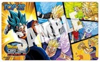 Dragon Ball Super: National Championship Final 2019 Top 32 Playmat