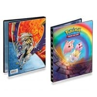 Pokemon SM12 Cosmic Eclipse 4-Pocket Portfolio
