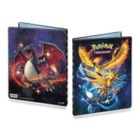 Pokemon Hidden Fates 9-Pocket Portfolio