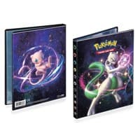 Pokemon Hidden Fates 4-Pocket Portfolio