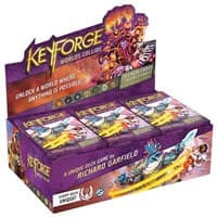 KeyForge: Worlds Collide - Deck Display