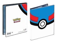 Pokemon Great Ball 4-Pocket Portfolio