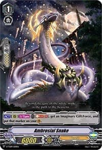 Ambrosial Snake