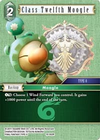 Class Twelfth Moogle