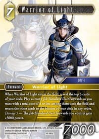 Warrior of Light
