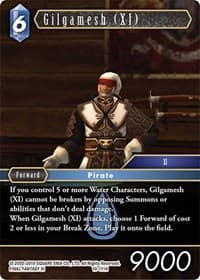 Gilgamesh (XI)