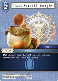 Class Seventh Moogle