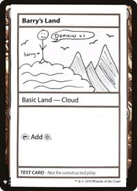 Barry's Land
