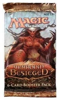 Mirrodin Besieged - 6-Card Booster Pack