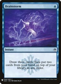 Brainstorm (A25)