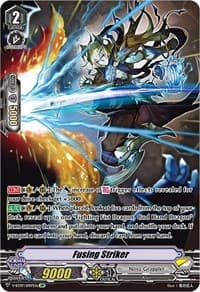 Fusing Striker (SP)