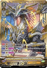 Quaking Heavenly Dragon, Astraios Dragon (SVR)