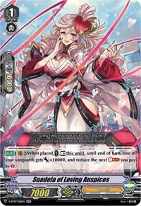 Suadela of Loving Auspices