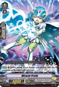 Miracle Pretty (RRR Foil)