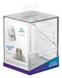 Boulder Deck Case - Clear (Holds 100+)