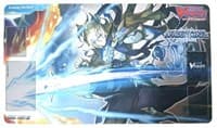 Cardfight!! Vanguard Sneak Preview Playmat: Infinideity Cradle - Fusing Striker