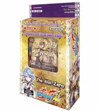 The End Zero Special Series Deck