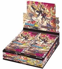 Perfected Time Ruler Booster Box