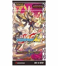 Perfected Time Ruler Booster Pack