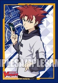 Bushiroad Sleeve Collection Mini Vol.434: Cardfight!! Vanguard - Tonori Fujinami (70-Pack)