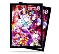 No Game No Life The Great War Standard Deck Protector Sleeve (65-Pack)