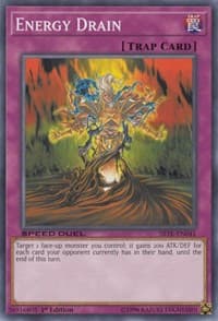 Energy Drain