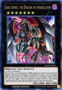 Dark Armed, the Dragon of Annihilation