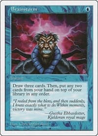 Brainstorm