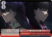 Distance Separating the Two (RRR)