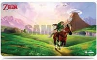 The Legend of Zelda - Link & Epona Playmat with Playmat Tube
