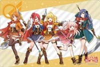 Bushiroad Rubber Mat Collection Vol.469: Shoujo Kageki Revue Starlight -Re LIVE- Frontier School of Arts