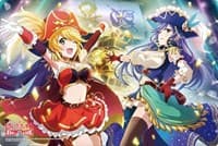 Bushiroad Rubber Mat Collection Vol.470: Shoujo Kageki Revue Starlight -Re LIVE- Sekai no Zaihou wa Watashi-tachi no Mono