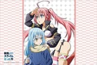 Bushiroad Rubber Mat Collection Vol.465: That Time I Got Reincarnated as a Slime - Rimuru & Milim
