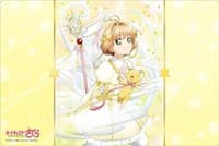 Bushiroad Rubber Mat Collection Vol.462: Cardcaptor Sakura: Clear Card - Sakura & Kero-chan