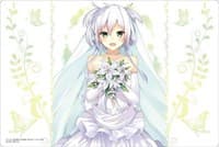 Bushiroad Rubber Mat Collection Vol.452: Fujimi Fantasia Bunko - Rokudenashi Majutsu Koushi to Akashic Records - Sistine