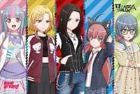 Bushiroad Rubber Mat Collection Vol.457: BanG Dream! RAISE A SUILEN