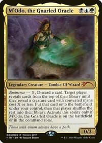 M'Odo, the Gnarled Oracle