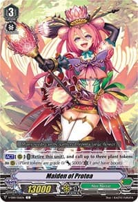 Maiden of Protea