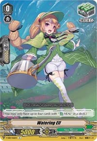 Watering Elf