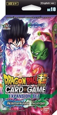 Expansion Deck Box Set 10: -Namekian Surge-