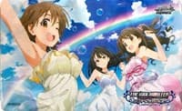 Weiss Schwarz: The iDOLM@STER Cinderella Girls Meister Set Playmat