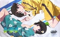 Weiss Schwarz: NISEMONOGATARI Meister Set Playmat