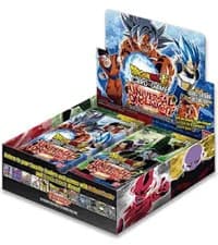 Universal Onslaught Booster Box