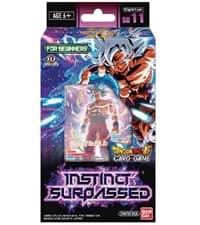 Universal Onslaught Starter Deck 11: Instinct Surpassed