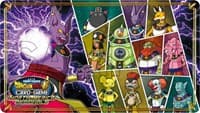 Dragon Ball Super: National Championship September 2019 - Top 50 Playmat