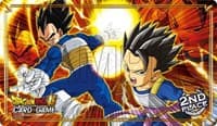 Dragon Ball Super: OTAKON 2019 Single Tournament - 2nd Place Playmat