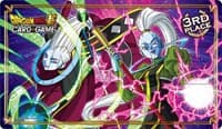 Dragon Ball Super: OTAKON 2019 Team Tournament - 3rd Place Playmat featuring Whis & Vados