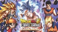 Dragon Ball Super Promotional Playmat - Colossal Warfare